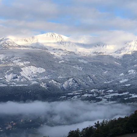 Le Gaudissart 2 Appartement Barcelonnette Buitenkant foto