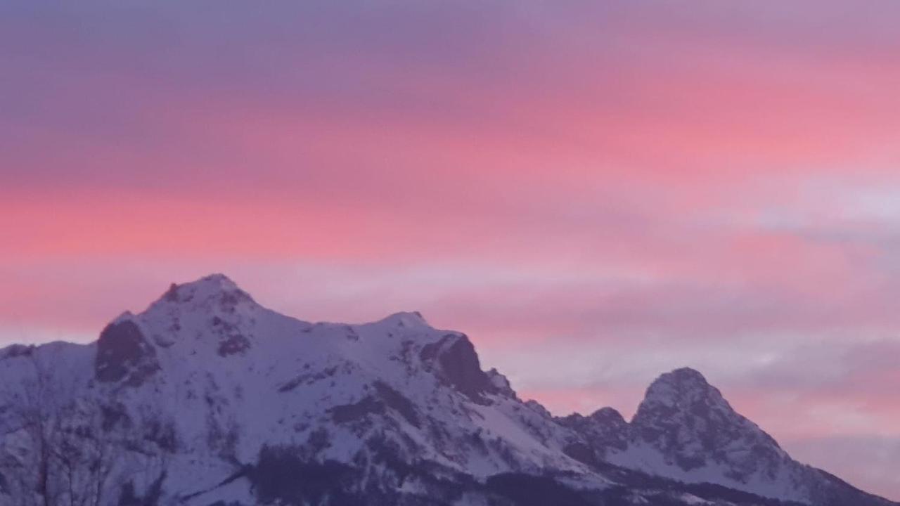 Le Gaudissart 2 Appartement Barcelonnette Buitenkant foto