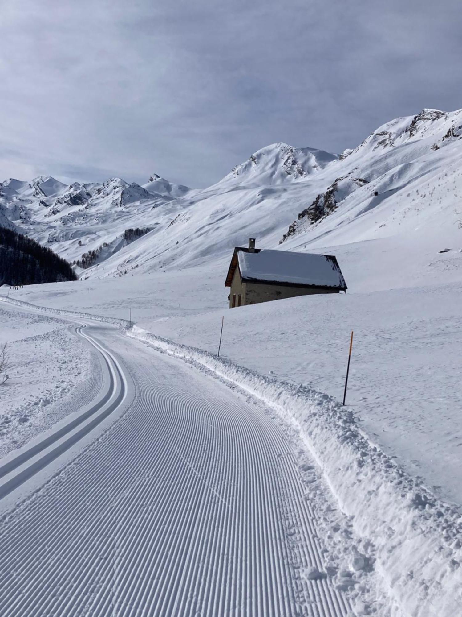 Le Gaudissart 2 Appartement Barcelonnette Buitenkant foto